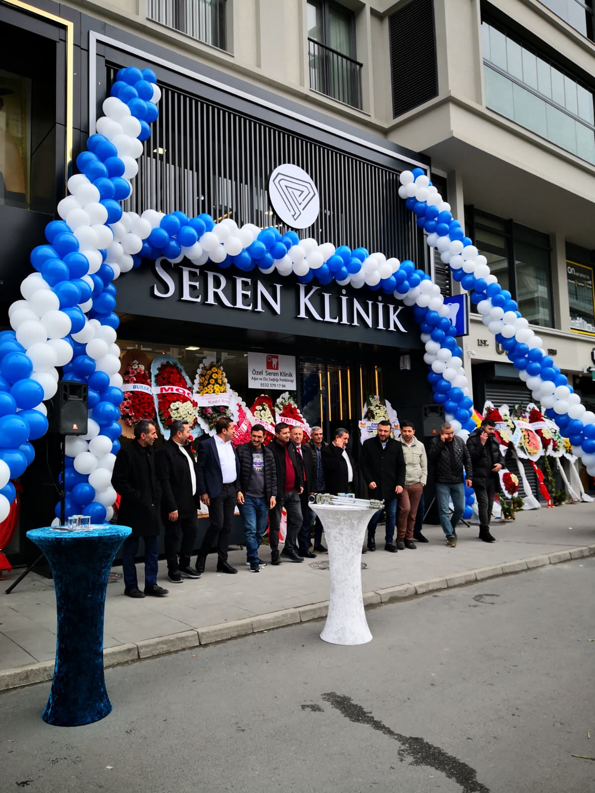 Balon Süsleme Hizmeti